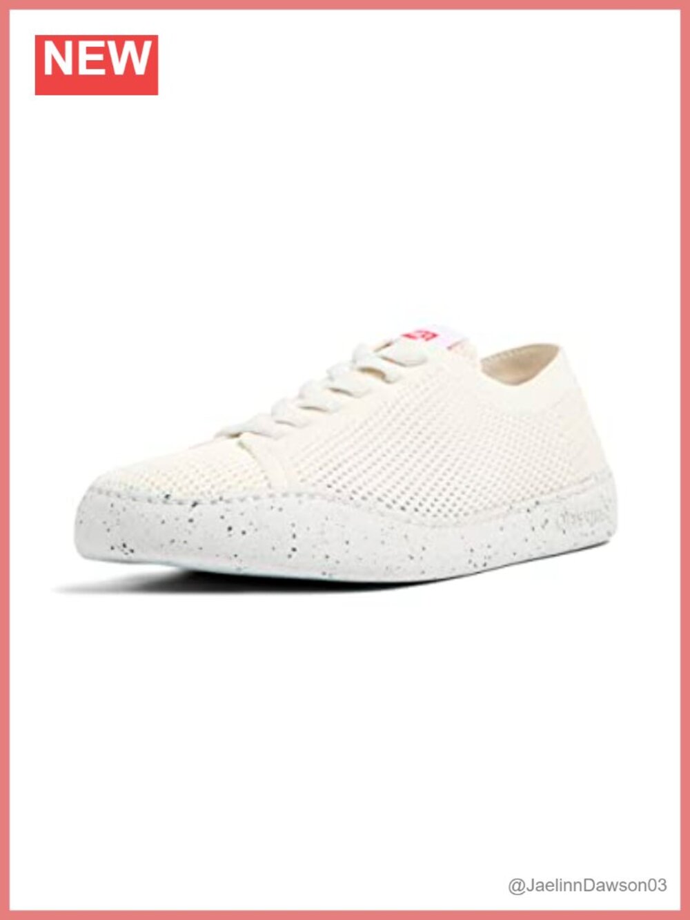 Camper Women's Fashion Sneaker Lightweight Casual Running Shoe